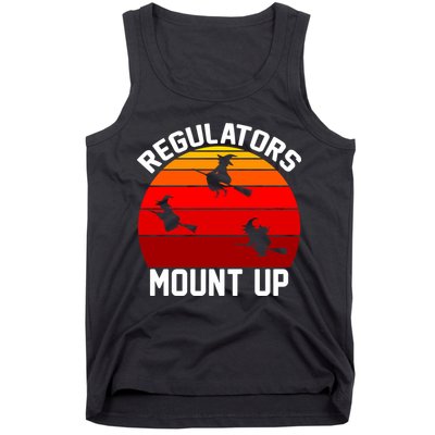 Regulators Mount Up Tank Top