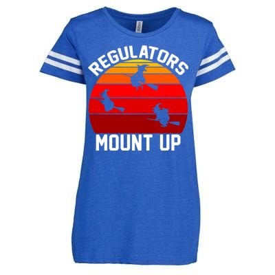 Regulators Mount Up Enza Ladies Jersey Football T-Shirt