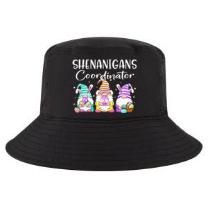 Rabbit Eggs Hunting Shenanigans Bunny Gnome Cool Comfort Performance Bucket Hat