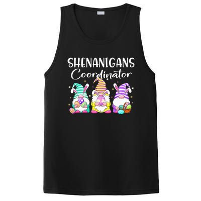 Rabbit Eggs Hunting Shenanigans Bunny Gnome PosiCharge Competitor Tank