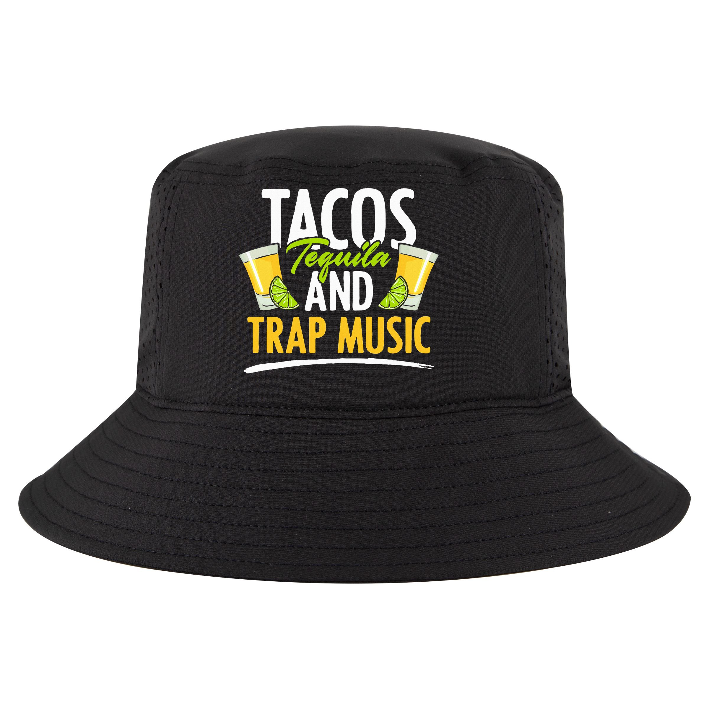 Rap Edm Hiphop Rapper Tacos Tequila And Trap Music Youth Performance Sprint T-Shirt