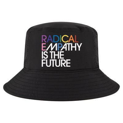 Radical Empathy Is The Future Power To The People Feminist Cool Comfort Performance Bucket Hat