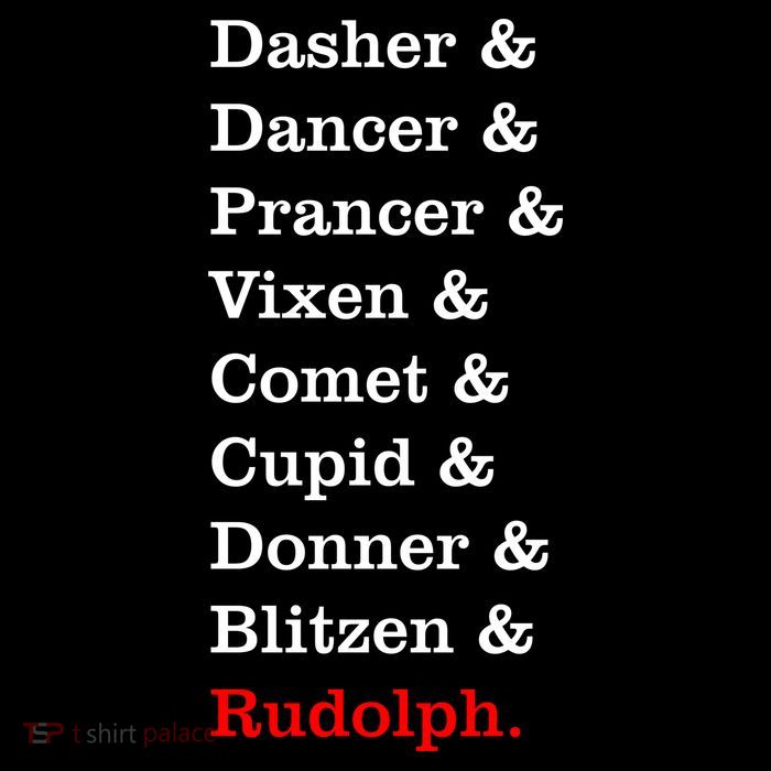 Reindeer Names Funny Christmas List Rudolph Wool Snapback Cap