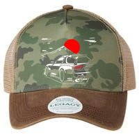 Rotary Engine Jdm Rc Car Meet Tuning Legacy Tie Dye Trucker Hat