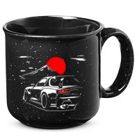 Rotary Engine Jdm Rc Car Meet Tuning 15oz Campfire Ceramic Mug