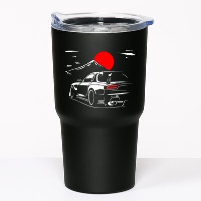 Rotary Engine Jdm Rc Car Meet Tuning Tumbler
