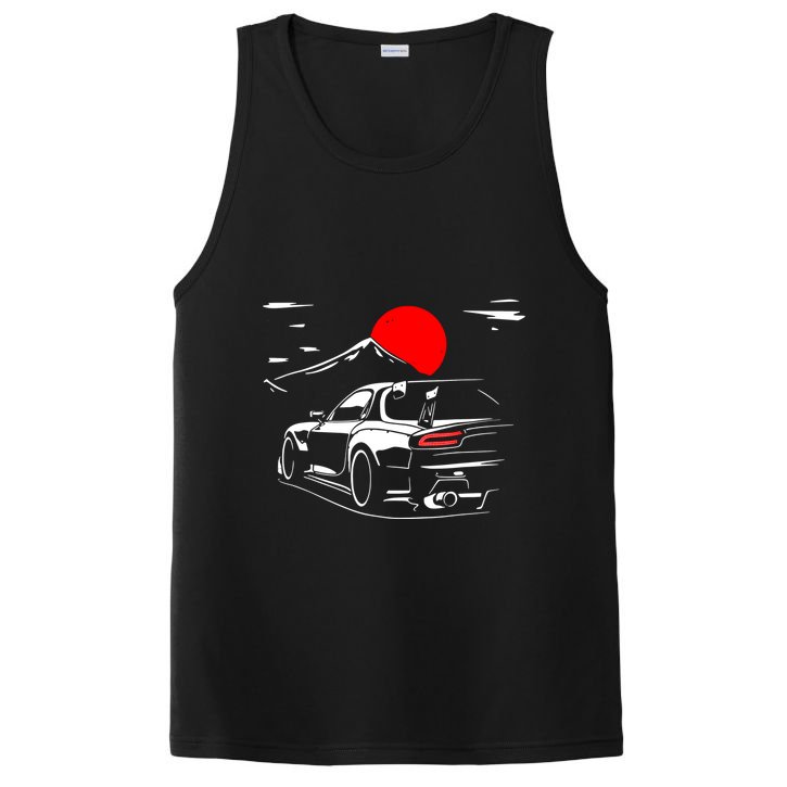 Rotary Engine Jdm Rc Car Meet Tuning PosiCharge Competitor Tank