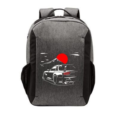 Rotary Engine Jdm Rc Car Meet Tuning Vector Backpack