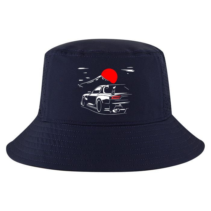 Rotary Engine Jdm Rc Car Meet Tuning Cool Comfort Performance Bucket Hat