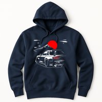Rotary Engine Jdm Rc Car Meet Tuning Hoodie