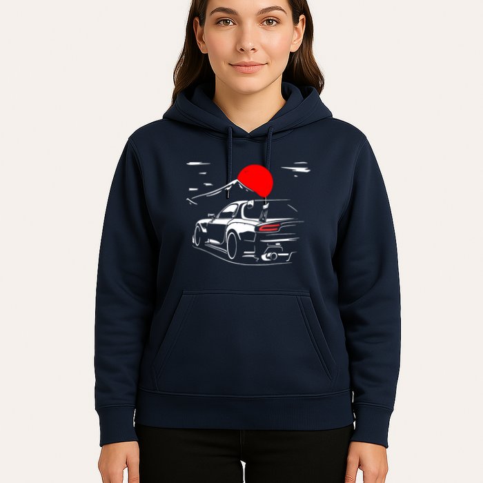 Rotary Engine Jdm Rc Car Meet Tuning Hoodie