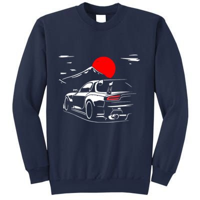 Rotary Engine Jdm Rc Car Meet Tuning Sweatshirt