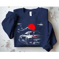 Rotary Engine Jdm Rc Car Meet Tuning Sweatshirt