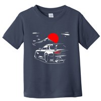 Rotary Engine Jdm Rc Car Meet Tuning Toddler T-Shirt