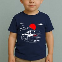 Rotary Engine Jdm Rc Car Meet Tuning Toddler T-Shirt