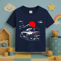Rotary Engine Jdm Rc Car Meet Tuning Toddler T-Shirt