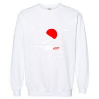 Rotary Engine Jdm Rc Car Meet Tuning Garment-Dyed Sweatshirt