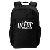 River Explorer Kayak Paddle Boat Canoeing Gift Daily Commute Backpack