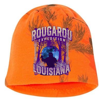 Rougarou Expedition Louisiana Swamp Monster Werewolf Legend Kati - Camo Knit Beanie