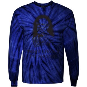 Robert E Lee Most Likely To Secede Funny Civil War Tie-Dye Long Sleeve Shirt