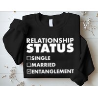 Relationship Status Entanglement Sweatshirt