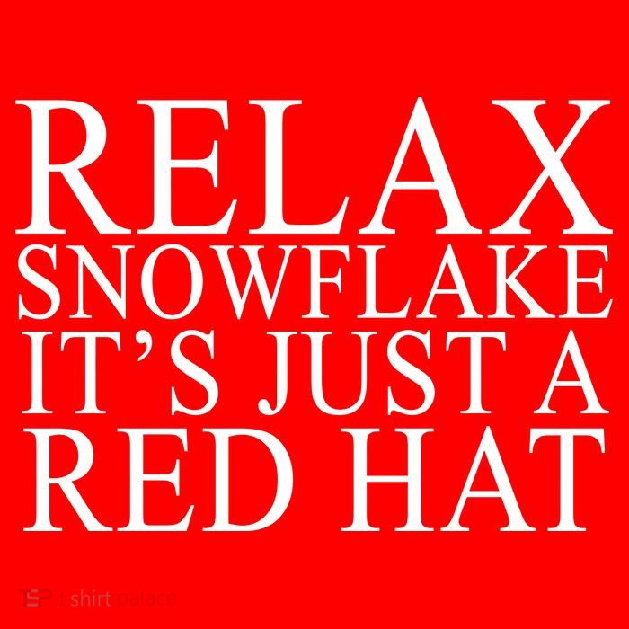 Relax It's Just A Red Hat Pro MAGA Trump 2020 16 in Basic Backpack