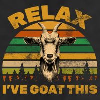 Relax I've Goat This 15oz Campfire Ceramic Mug