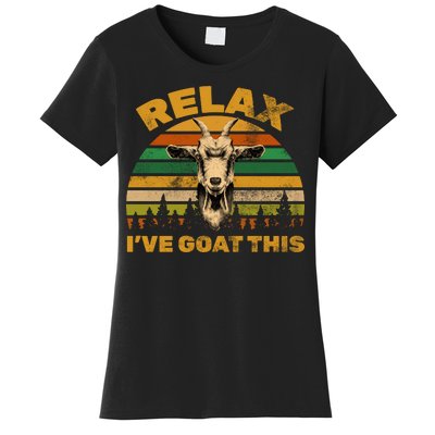 Relax I've Goat This Women's T-Shirt