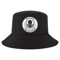 Release The Kraken Cool Comfort Performance Bucket Hat