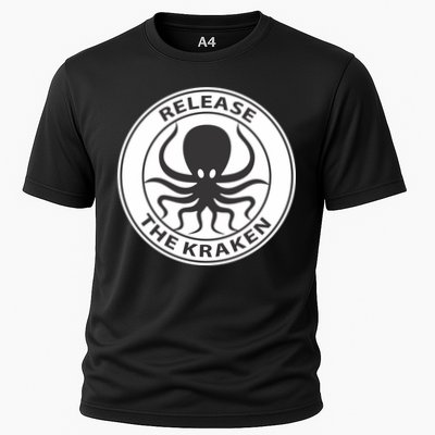 Release The Kraken Performance Shirt