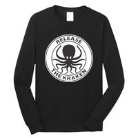 Release The Kraken Long Sleeve Shirt