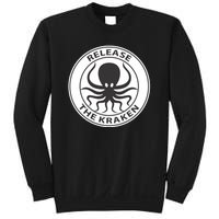 Release The Kraken Sweatshirt