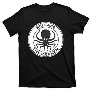 Release The Kraken T-Shirt