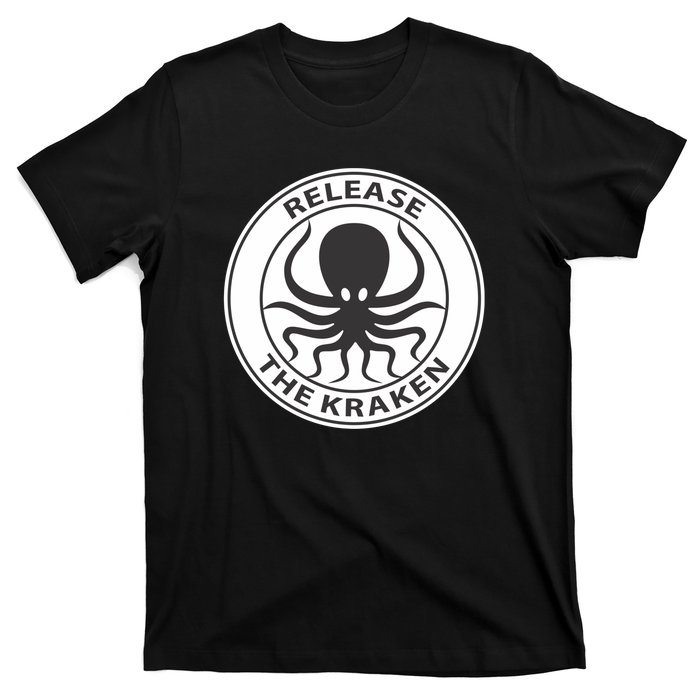 Release The Kraken T-Shirt