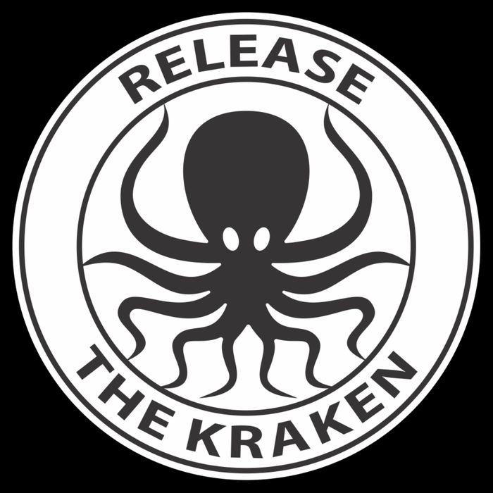 Release The Kraken Button