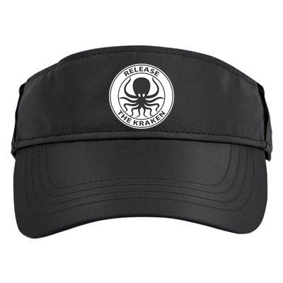 Release The Kraken Adult Drive Performance Visor