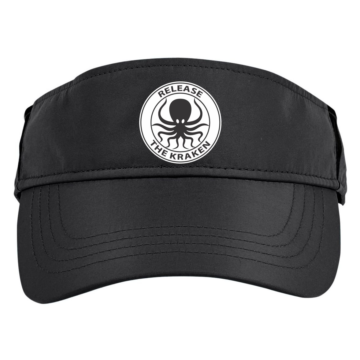 Release The Kraken Adult Drive Performance Visor