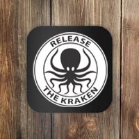 Release The Kraken Coaster