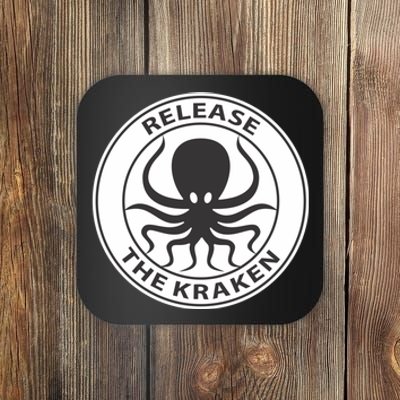 Release The Kraken Coaster