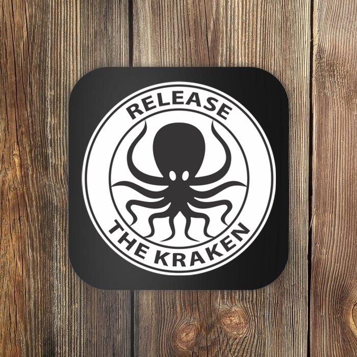 Release The Kraken Coaster