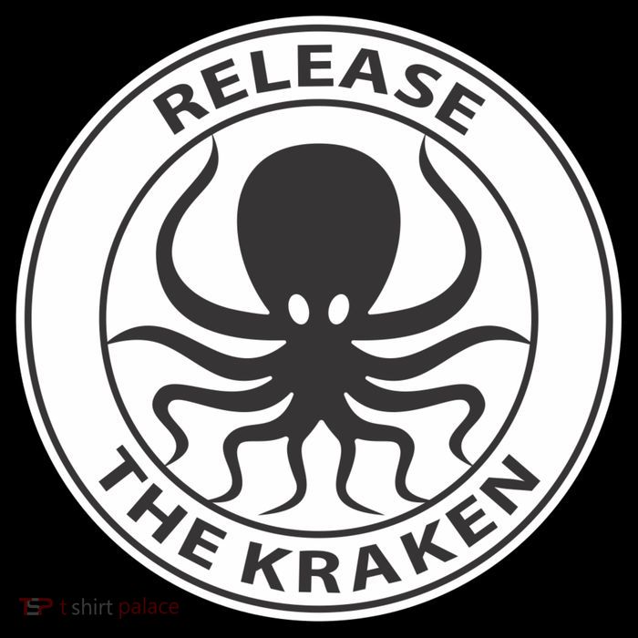 Release The Kraken Sustainable Beanie