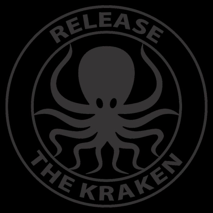 Release The Kraken 16oz Travel Tumbler