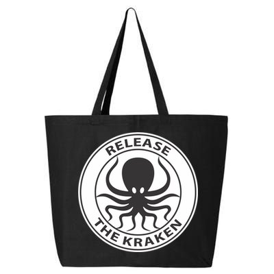 Release The Kraken 25L Jumbo Tote