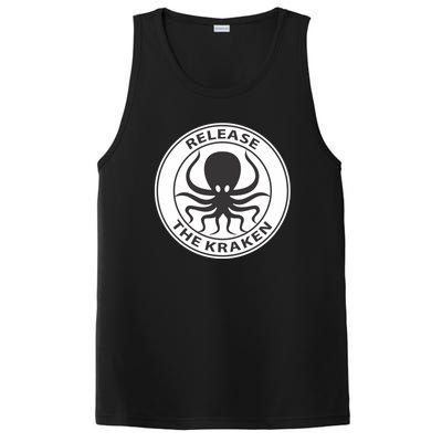 Release The Kraken PosiCharge Competitor Tank