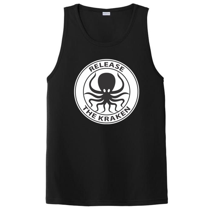 Release The Kraken PosiCharge Competitor Tank