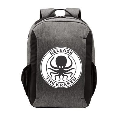 Release The Kraken Vector Backpack