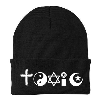Religion Is Toxic Beanie