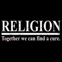 Religion Together We Can Find A Cure Hoodie