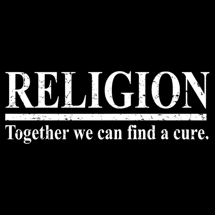 Religion Together We Can Find A Cure Hoodie