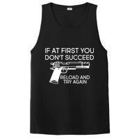 Reload and Try Again Funny Gun PosiCharge Competitor Tank